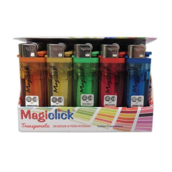ENCENDEDOR MAGICLICK     xun.*