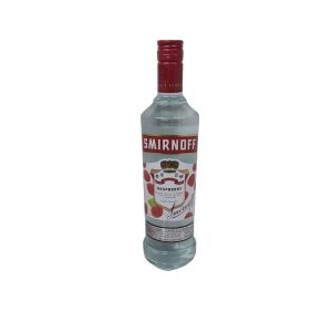 VODKA SMIRNOFF SABORIZADO x 700cc RASPERRY