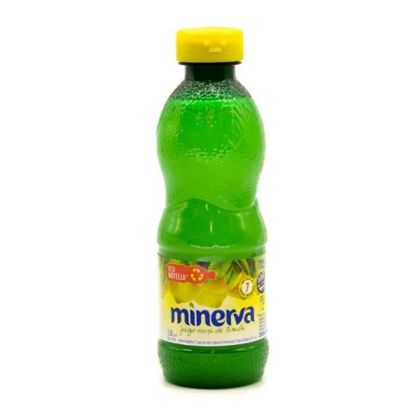 JUGO LIMON MINERVA    x 250cc