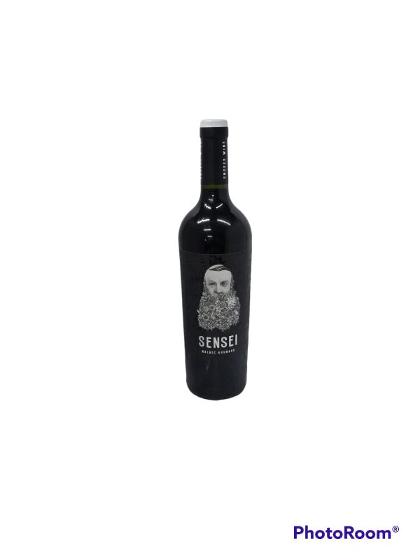 VINO SENSEI MALBEC x750cc