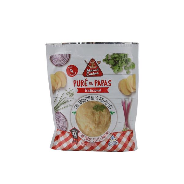 PURE DE PAPAS MAMA COCINA x100g.