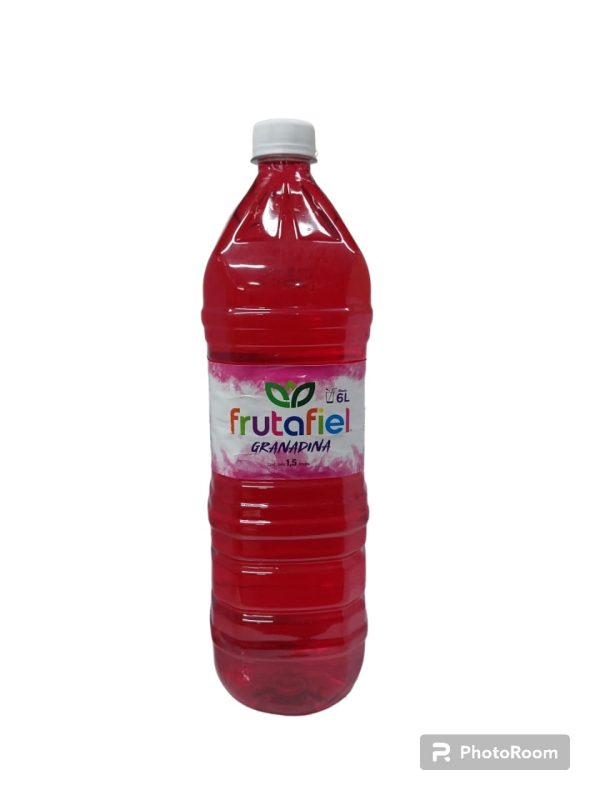 JUGO FRUTAFIEL 6x1500cc GRANADINA