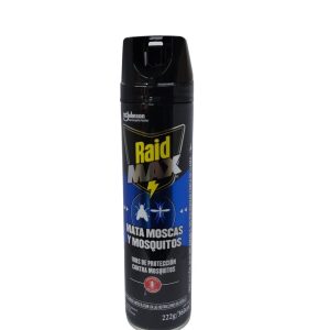 INSECT. AER. RAID MMM MAX x360cc