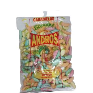 BANANITA ANDROS       x500gr.