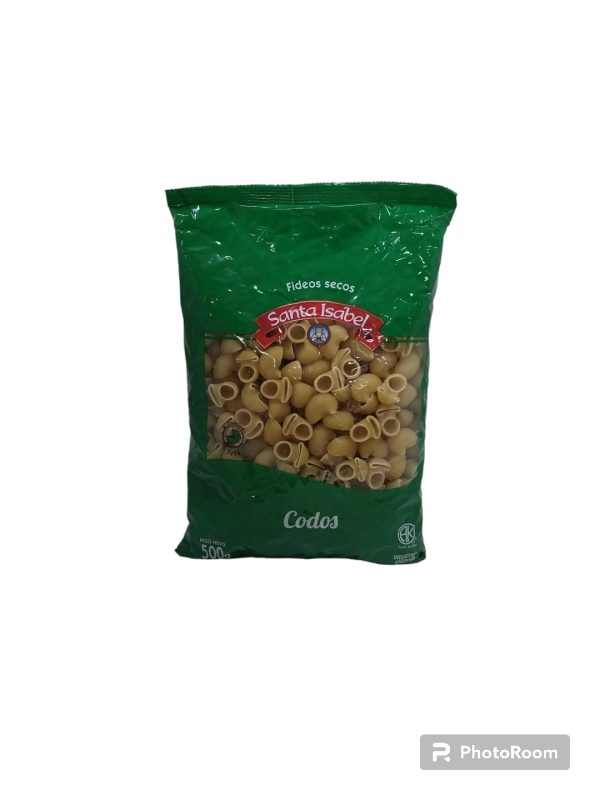 FIDEO P STA. ISABEL SOPA x500g.