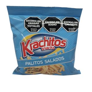 PALITOS SALADOS KRACHITOS x 70g