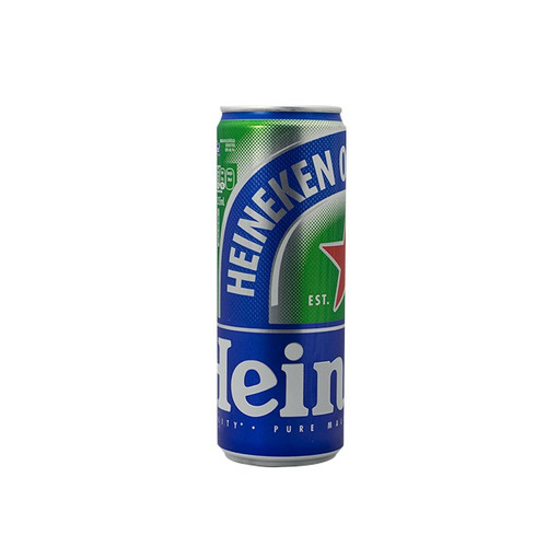 CERVEZA HEINEKEN SIN ALCOHOL LATA x355cc - Victor Cipriano