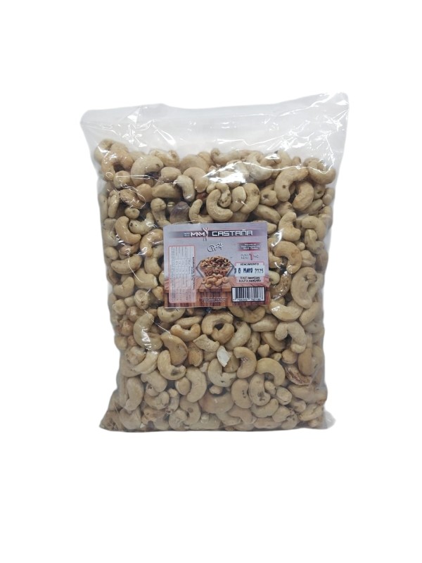 FRUTAS SECAS MIX GUEY CASTAÑAS x1Kg.