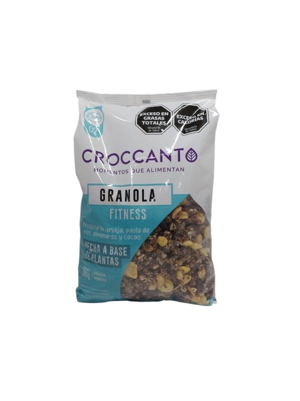 GRANOLAS CROCCANTO  x500g